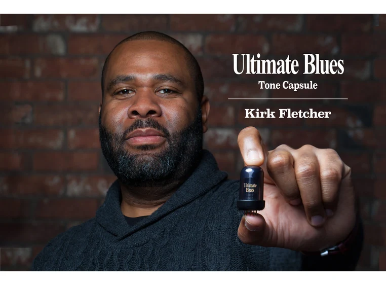 Roland BC TC-UB Blues Cube Tone Capsule Kirk Fletcher "Ultimate Blues" 